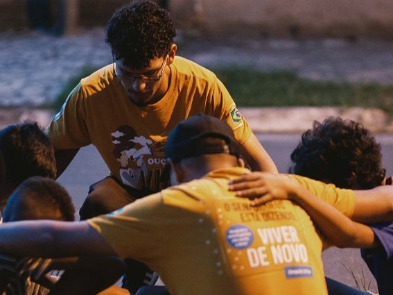 Uma Igreja Para Todos